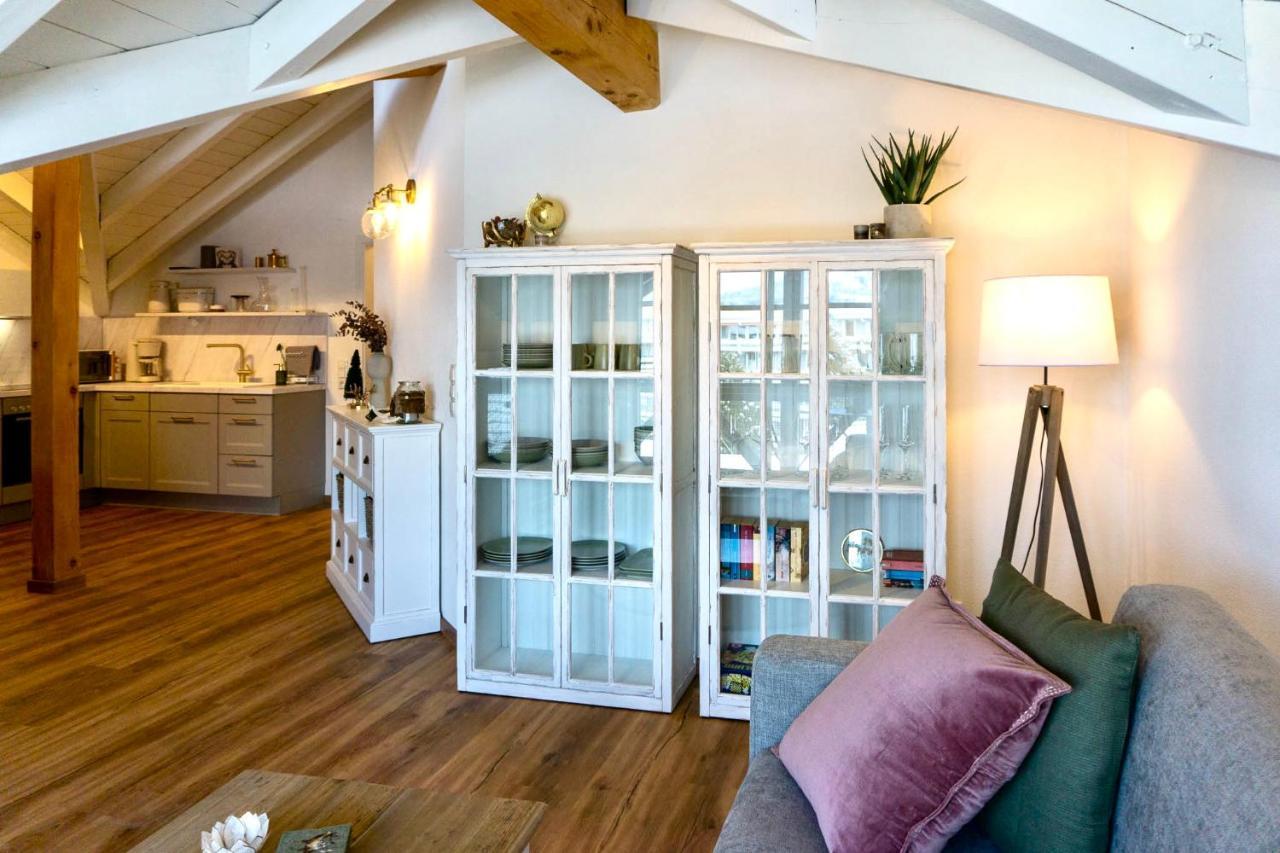 Apartmán Toller Ausblick, Berge, Sonne, Balkon - Zentral In Sonthofen Gr Exteriér fotografie