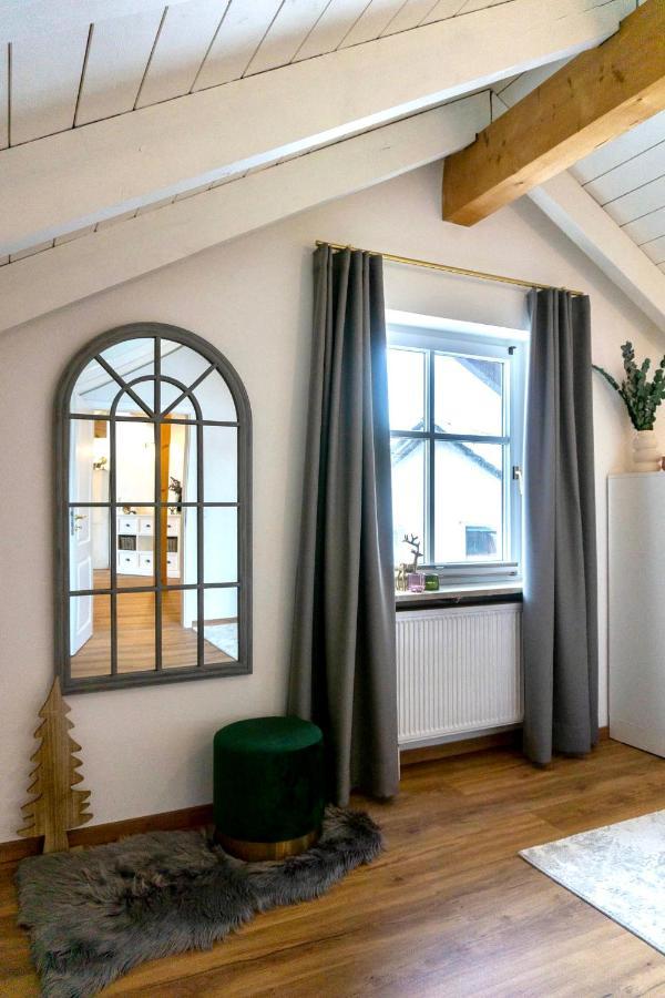 Apartmán Toller Ausblick, Berge, Sonne, Balkon - Zentral In Sonthofen Gr Exteriér fotografie