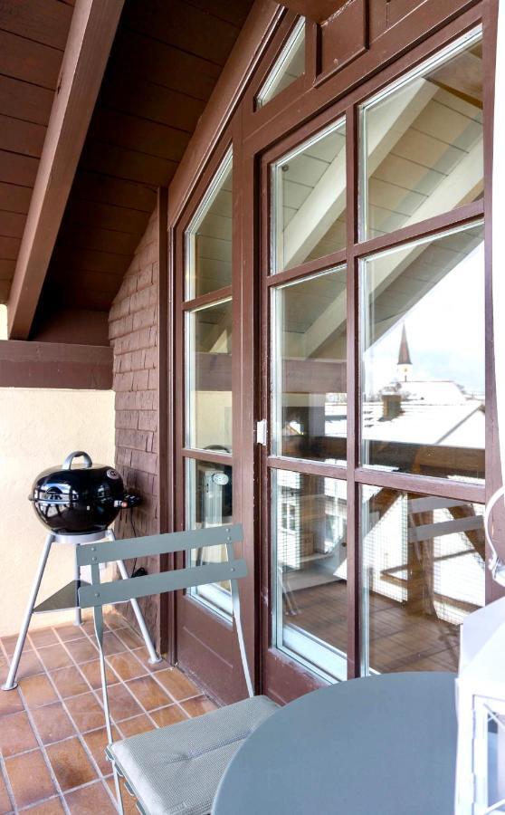 Apartmán Toller Ausblick, Berge, Sonne, Balkon - Zentral In Sonthofen Gr Exteriér fotografie
